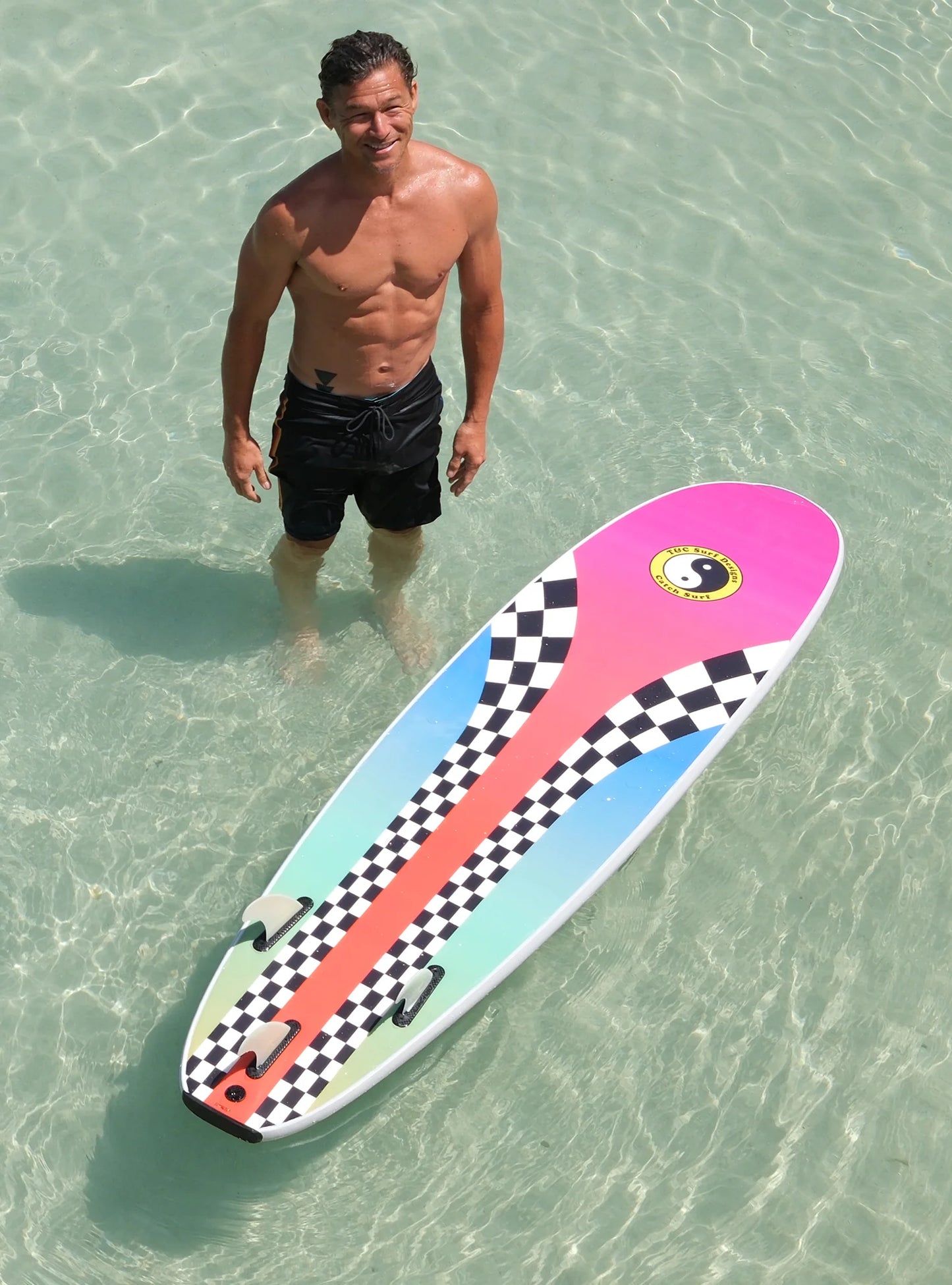 8'0" Odysea Log