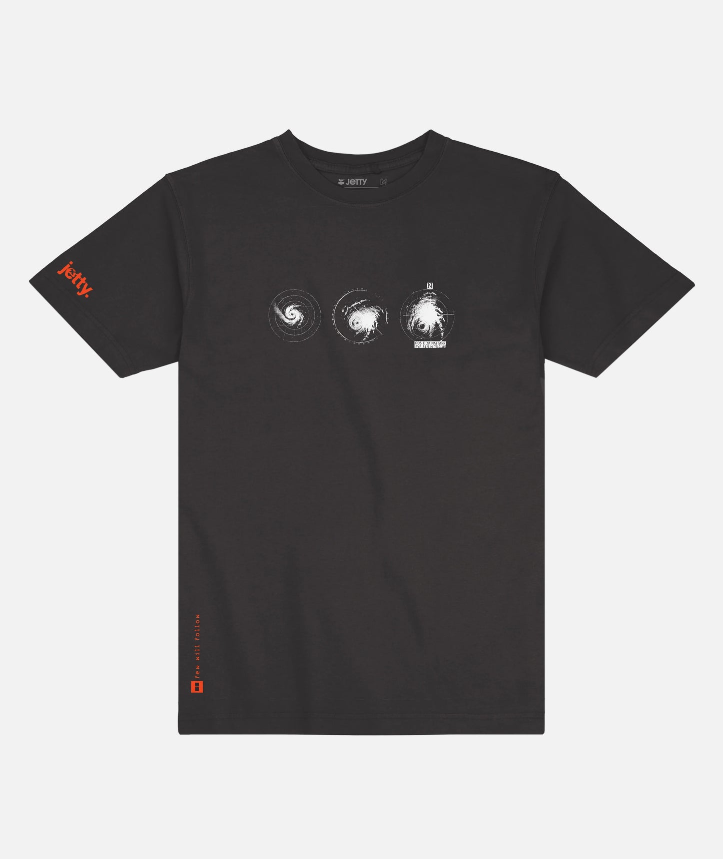 Blip Tee - Black