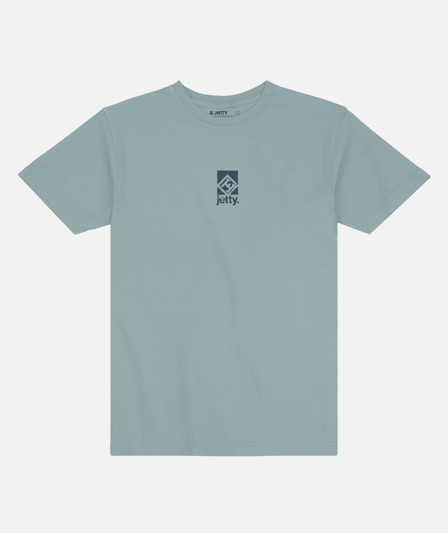 Block Tee - Mint