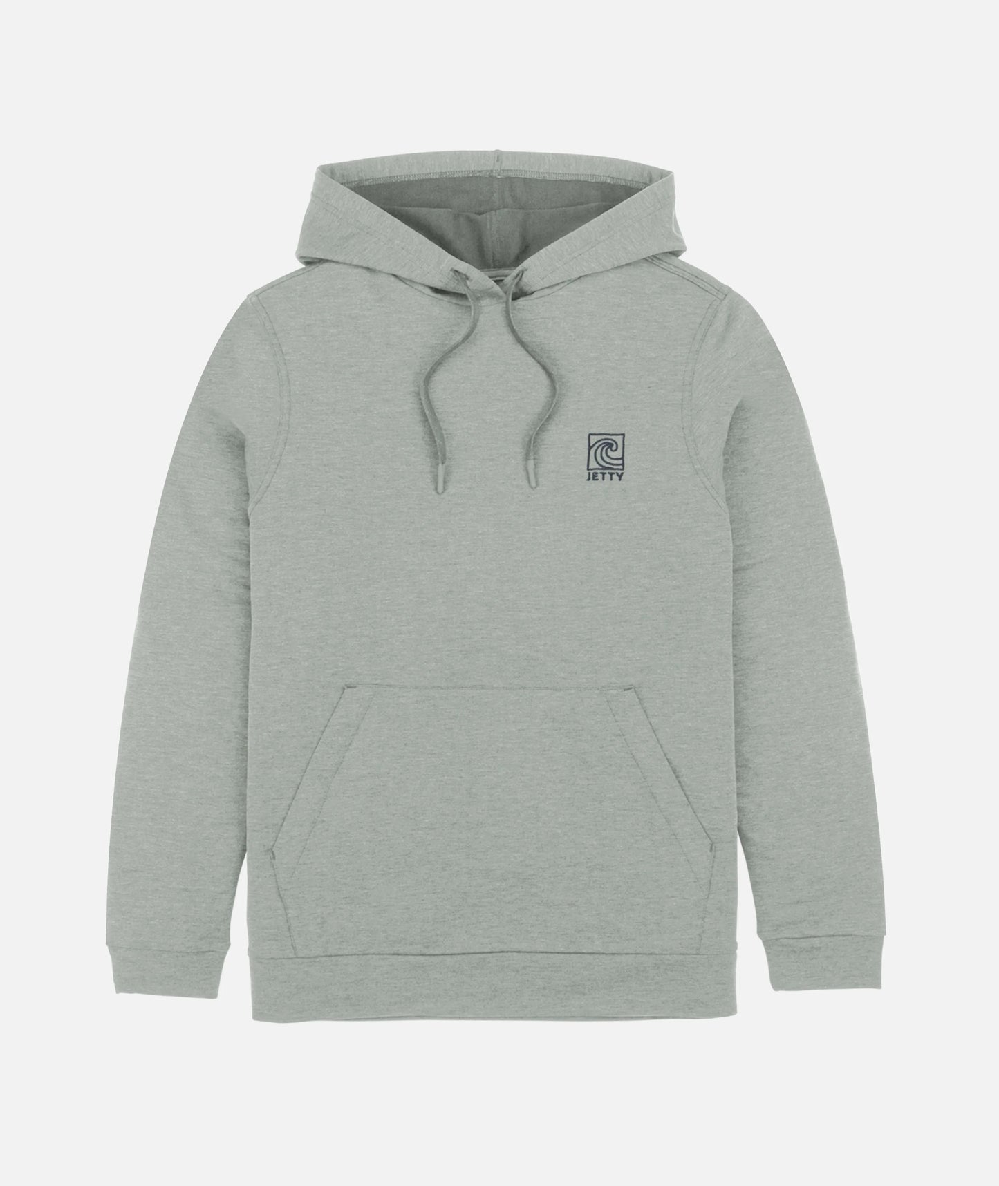 Navigator Hoodie - Grey