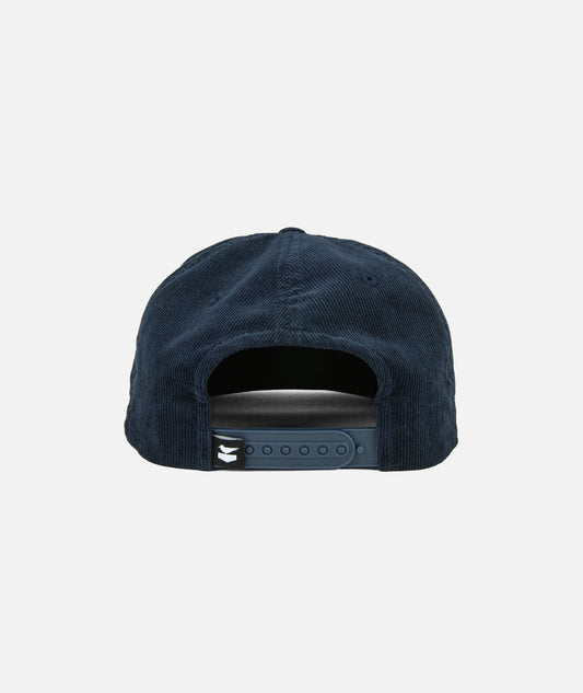 Overhead Hat - Navy