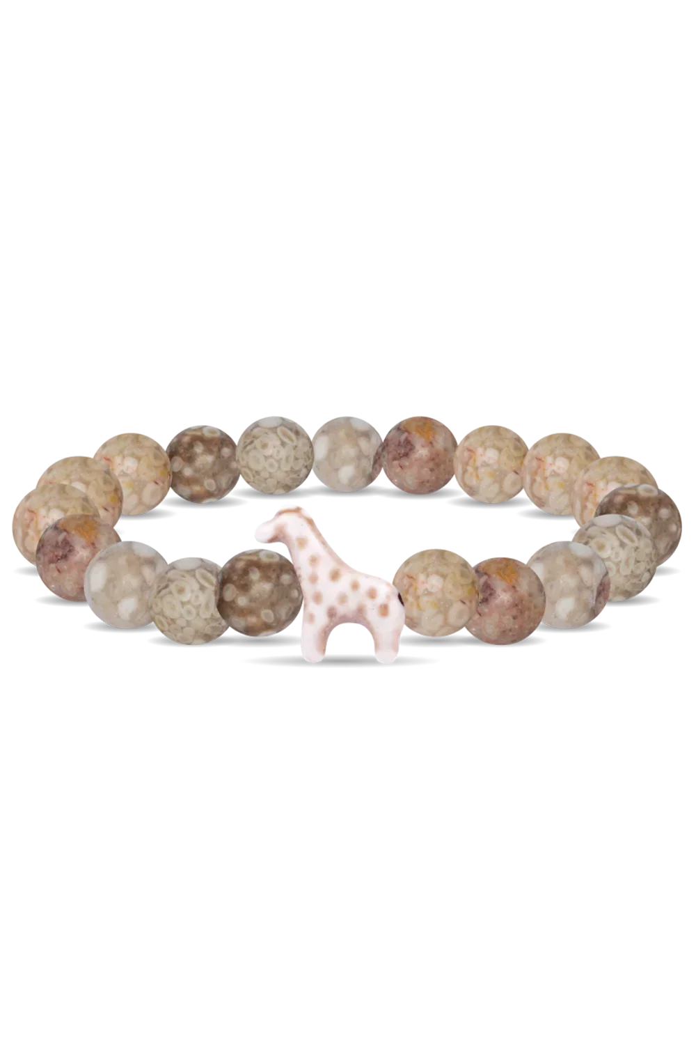 Fahlo Animal Tracking The Trek Bracelet - Giraffe