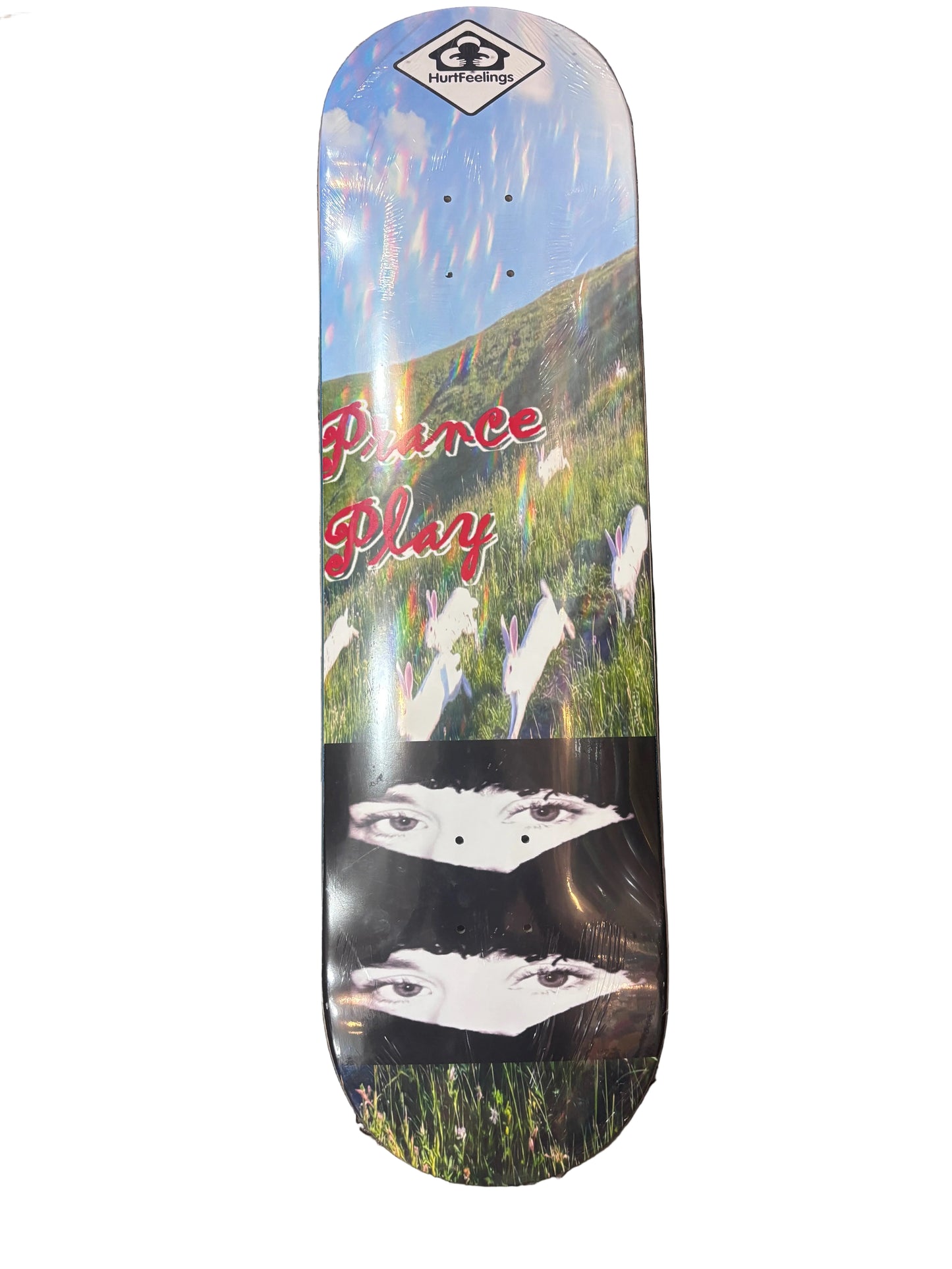 Hurt Feelings Play Deck 8.2