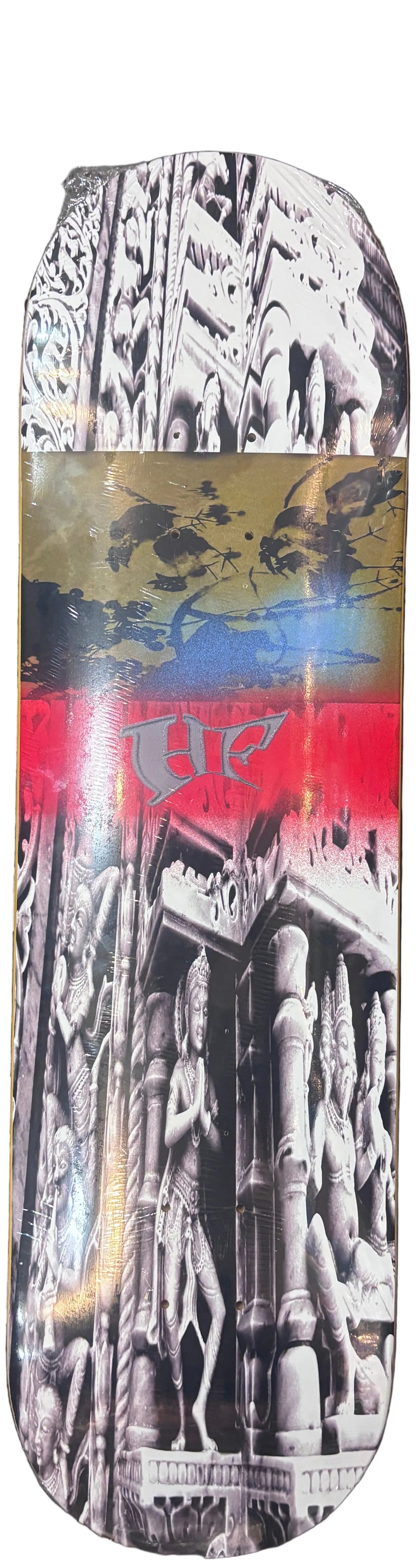 Hurt Feelings Statue Deck 8.5