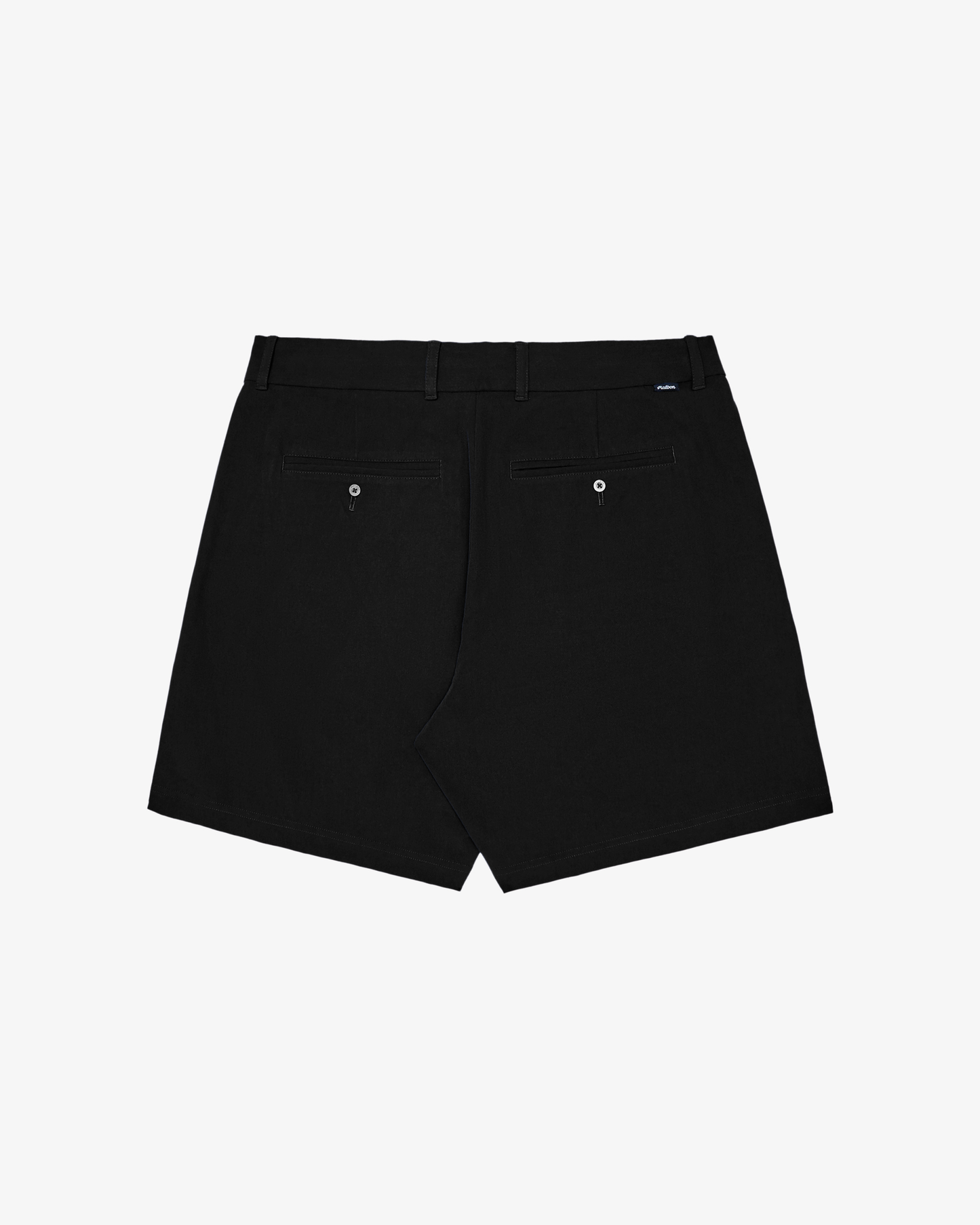 Malbon Ripley Coolcore Short - Black