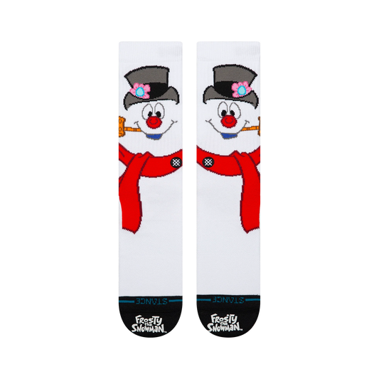 Stance Frosty Crew - White