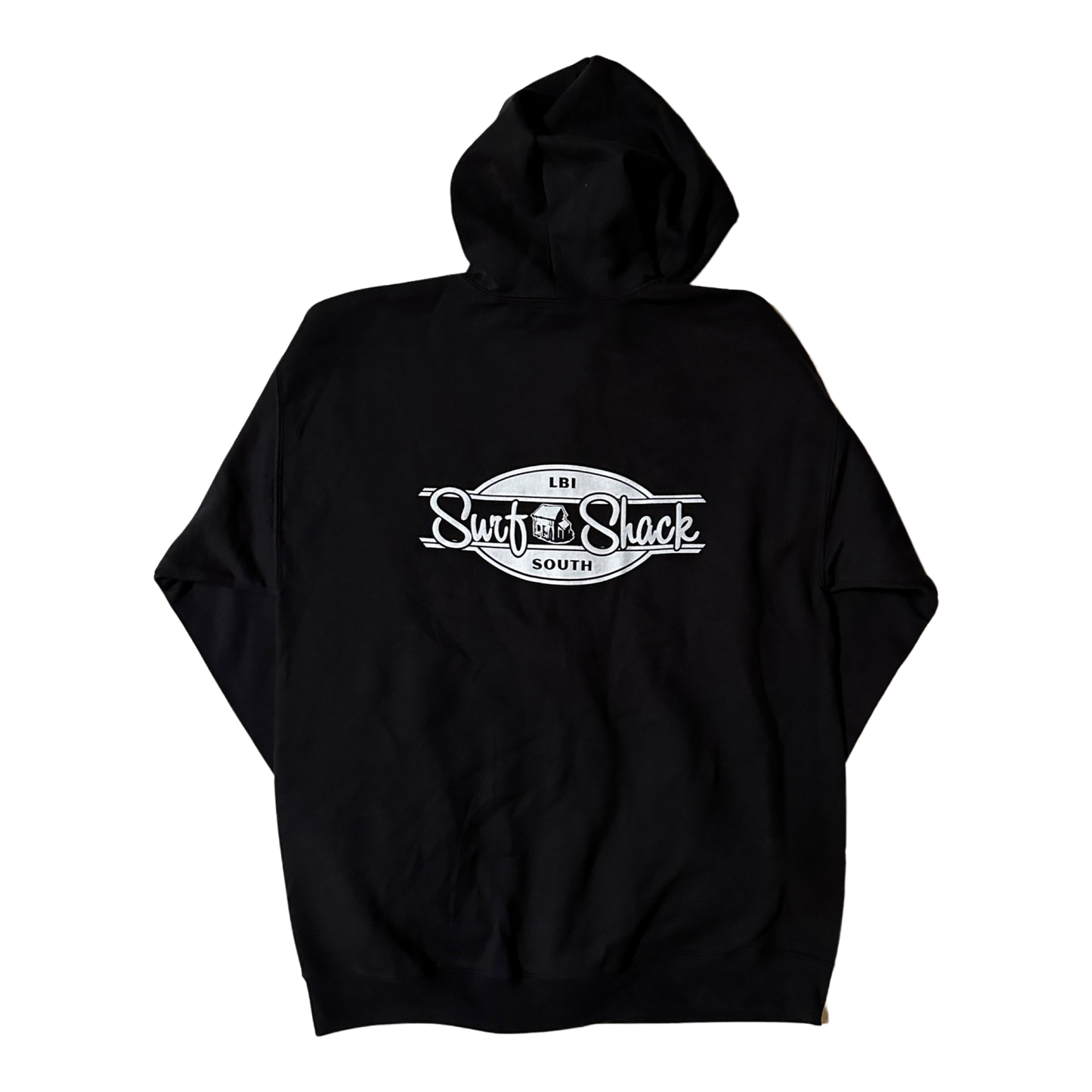 Surf Shack Classic Logo Zip Up Hoodie