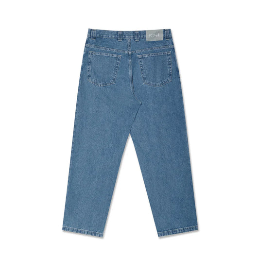 Polar Big Boy Jeans - Mid Blue