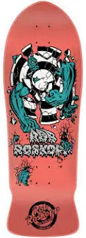 Santa Cruz Rob Roskopp Three Reissue 10.17”