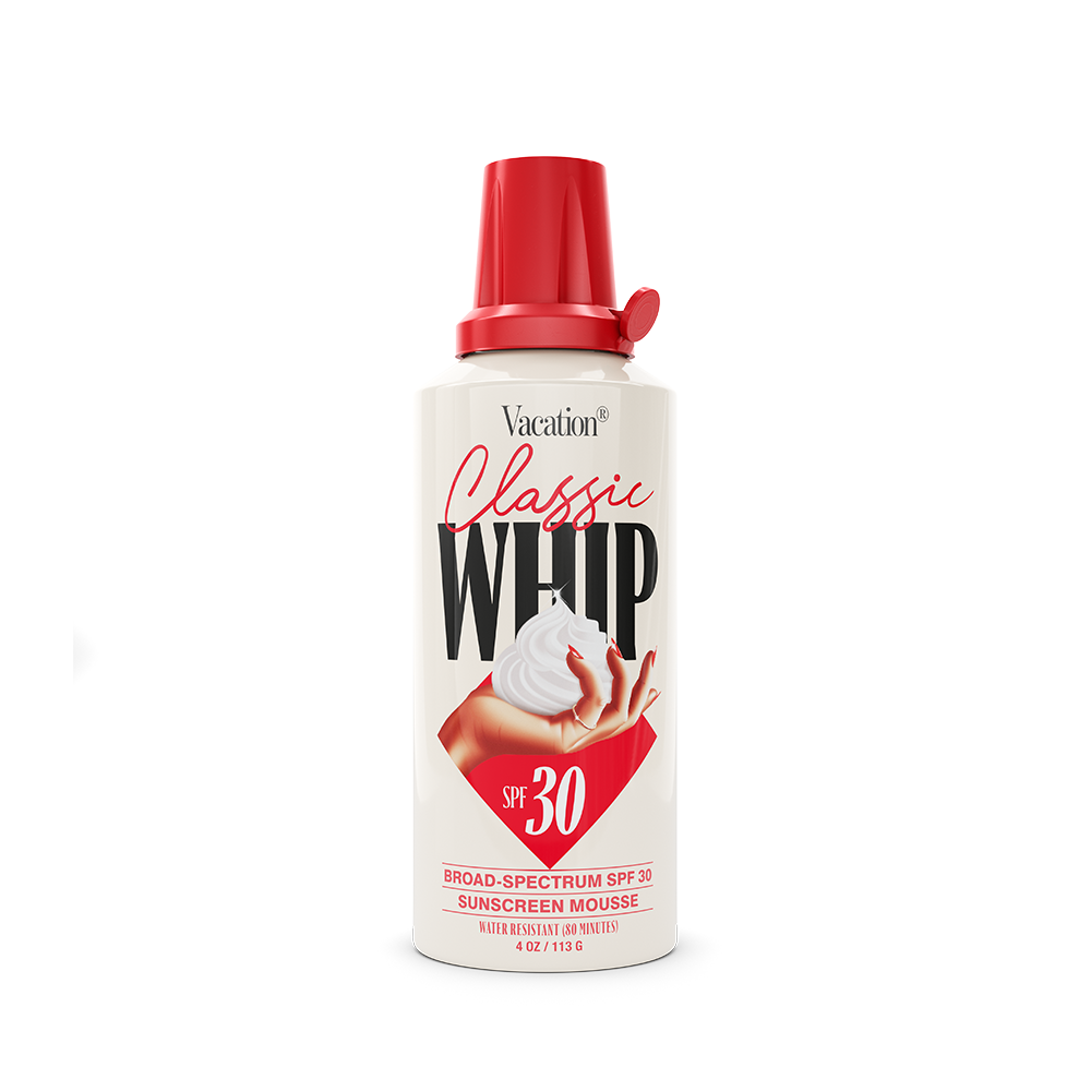 Vacation Classic Whip SPF 30 Sunscreen