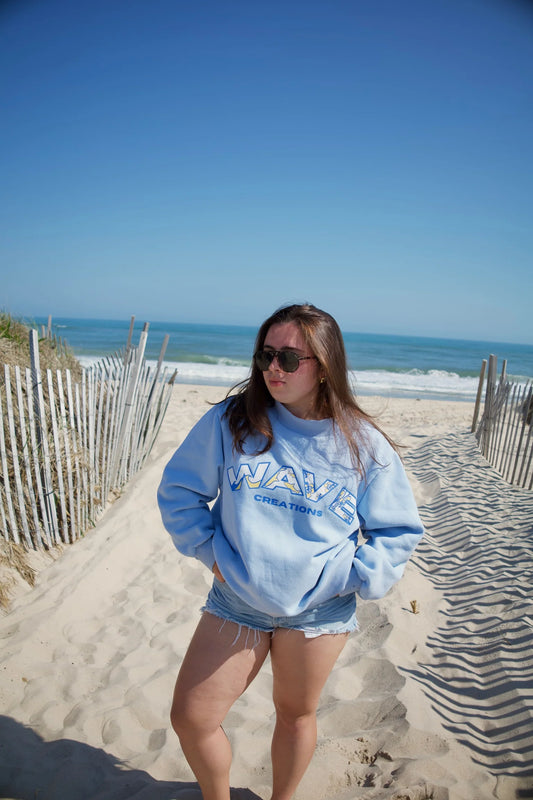 Wave Creations Mockneck- Sorrento