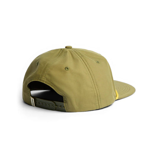 Instinct Scorcher Snapback - Olive