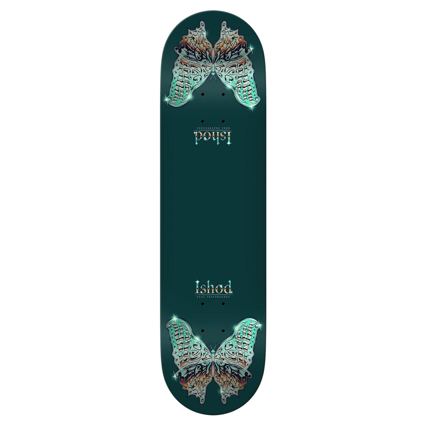 Real Ishod Mariposa Redux TT Twin Tail Deck 8.5