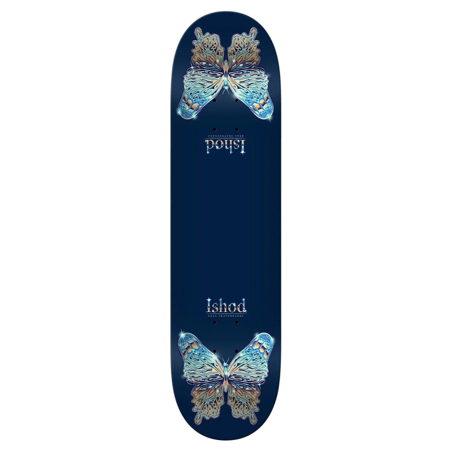 Real Ishod Mariposa Redux TT Twin Tail Deck 8.25