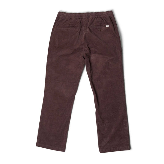 Instinct J-Bay Corduroy Pant - Chocolate