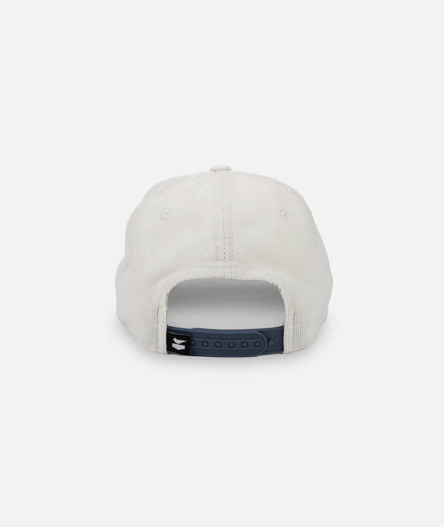 Fairground Snapback - White