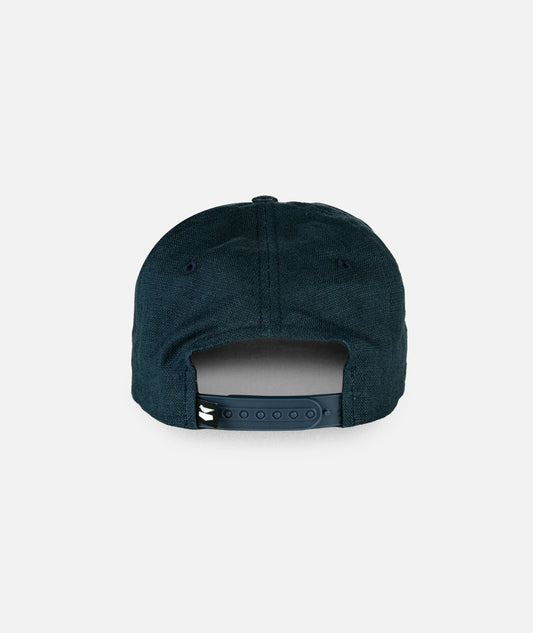 Hartford Snapback - Navy