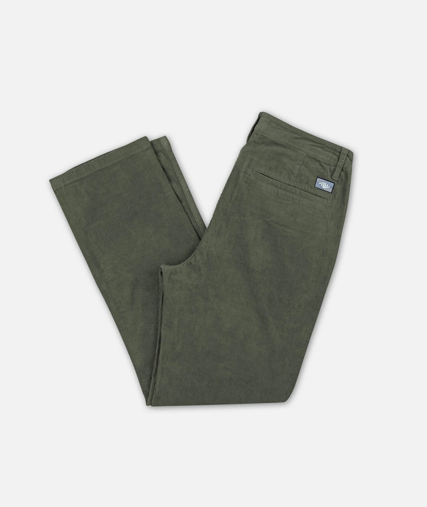 Depth Corduroy Pant - Olive