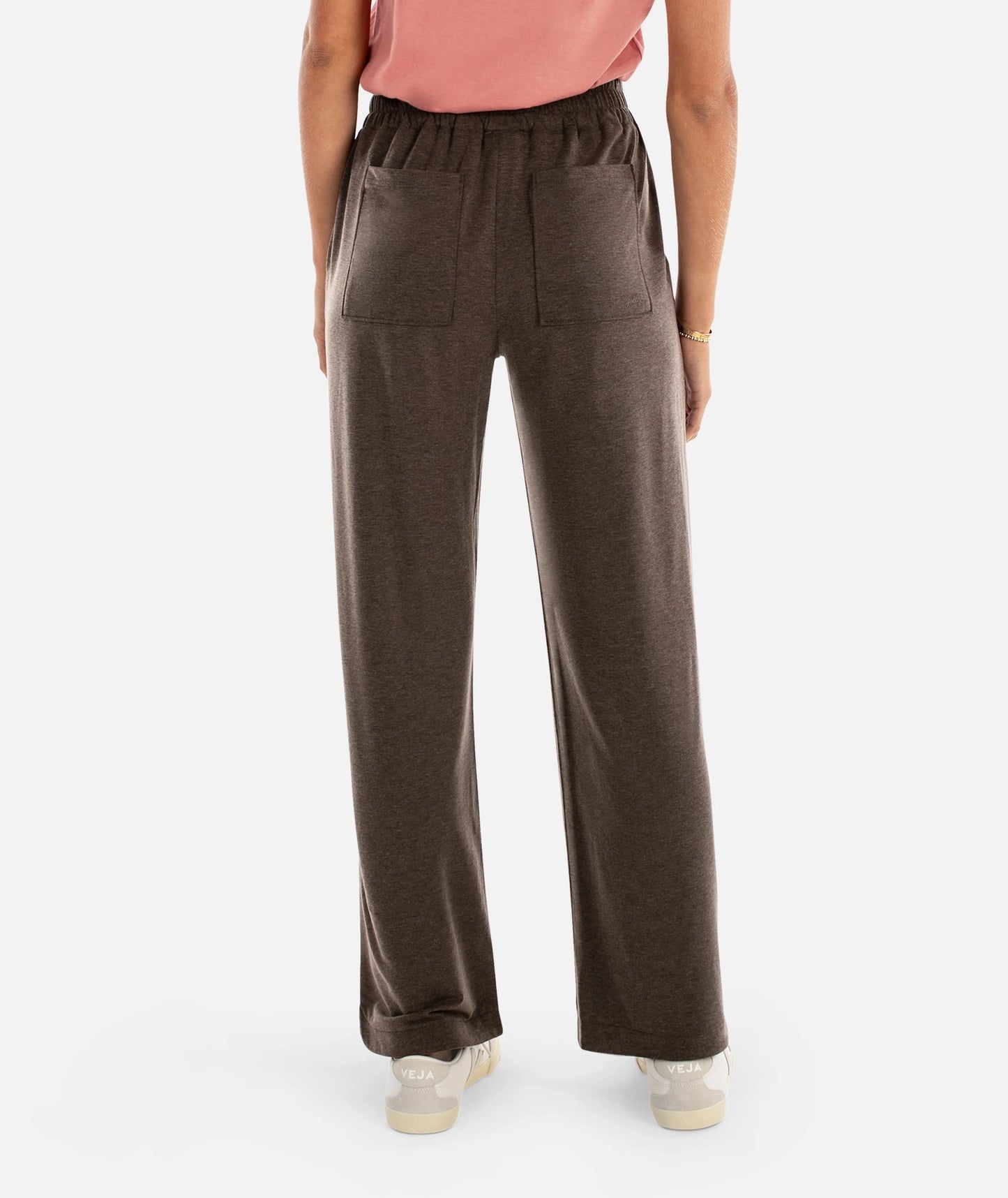 Glacier Lounge Pants - Brown