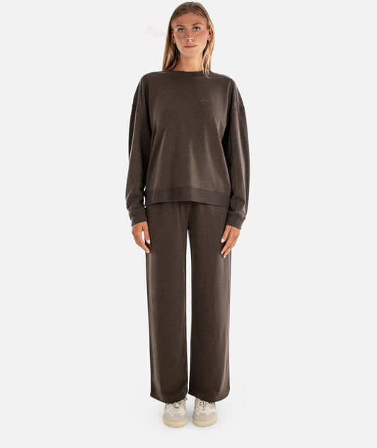Glacier Lounge Pants - Brown
