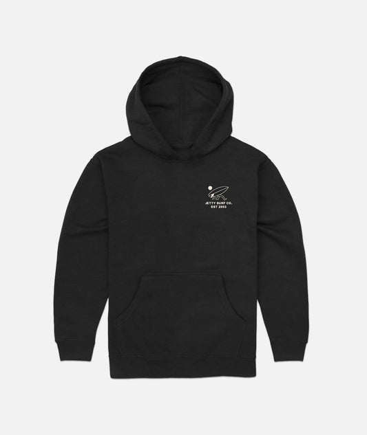 Point Break Hoodie Grom - Charcoal