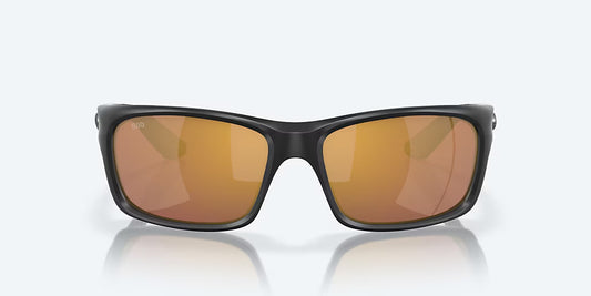 Jose Pro Matte Black w/ Gold Mirror 580G