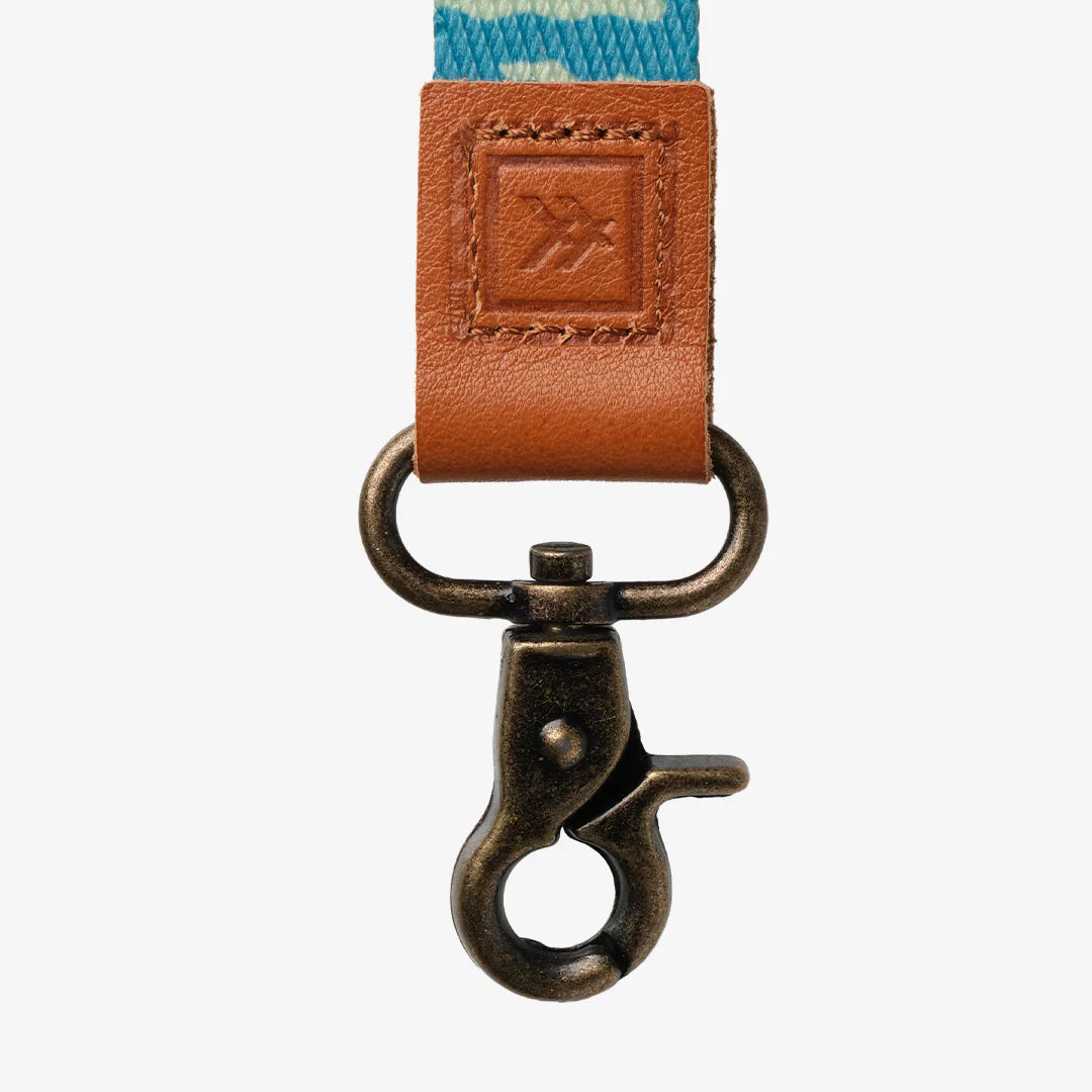 Thread Neck Lanyard - High Tide