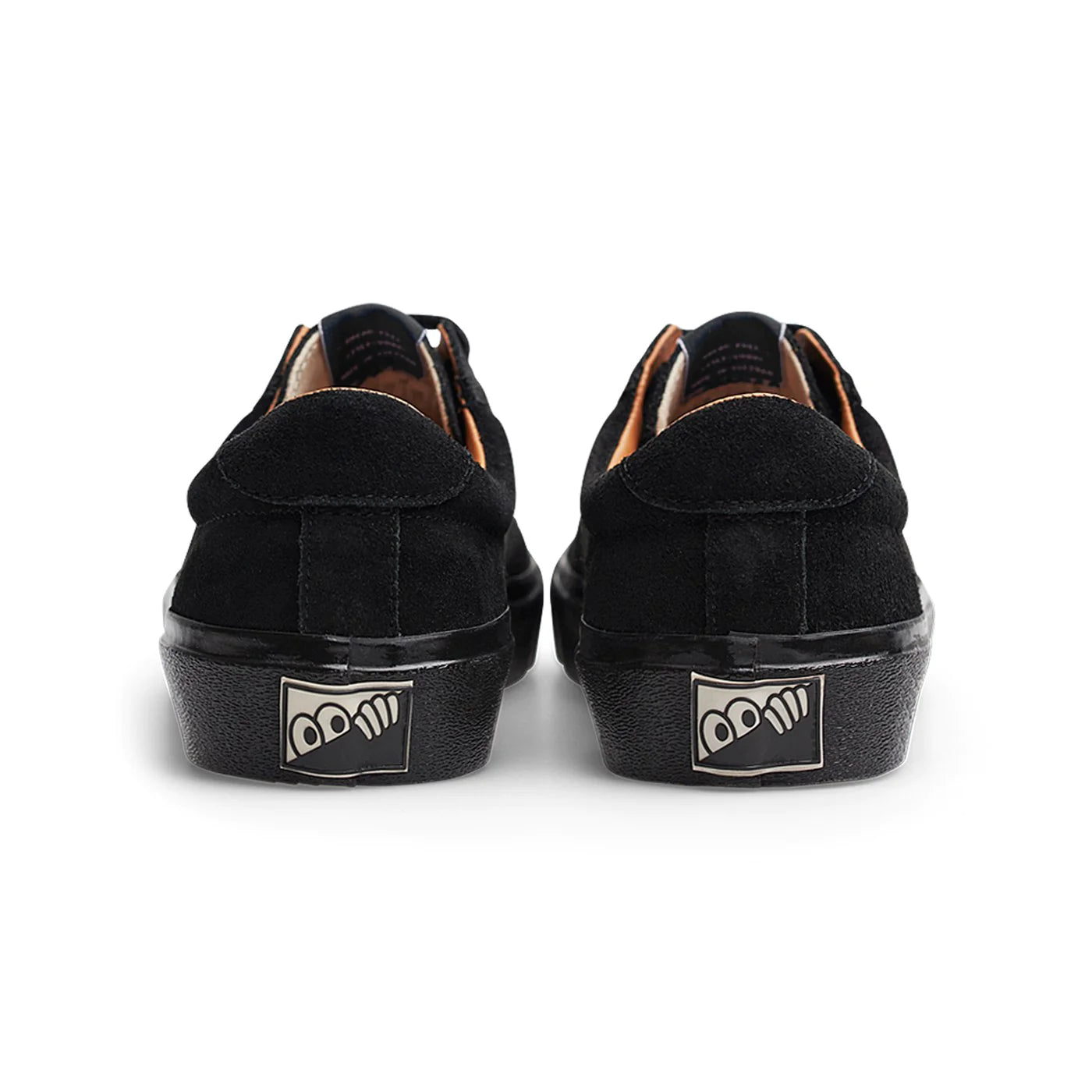 Last Resort VM001 Lo Suede - Black / Black