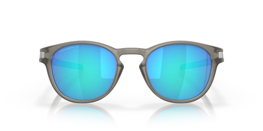 Latch Matte Grey Ink w/ Prizm Sapphire Iridium Polarized