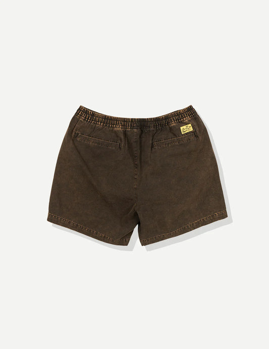 Duvin Leisure Walk Short - Black