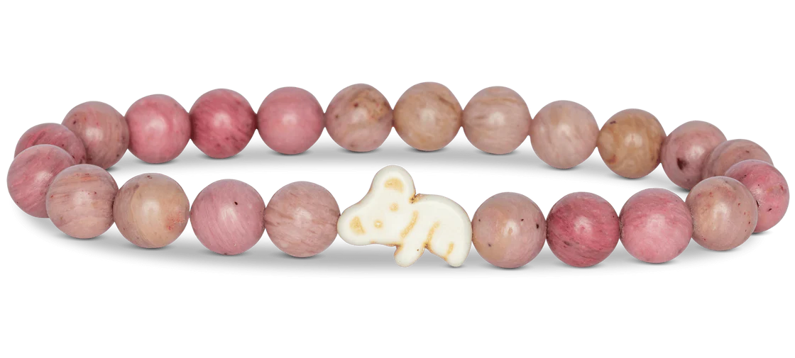 Fahlo Animal Tracking The Lounge Bracelet - Koala