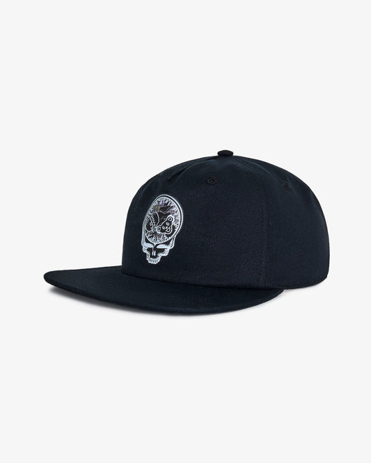 Malbon Grateful Dead Companion Snapback
