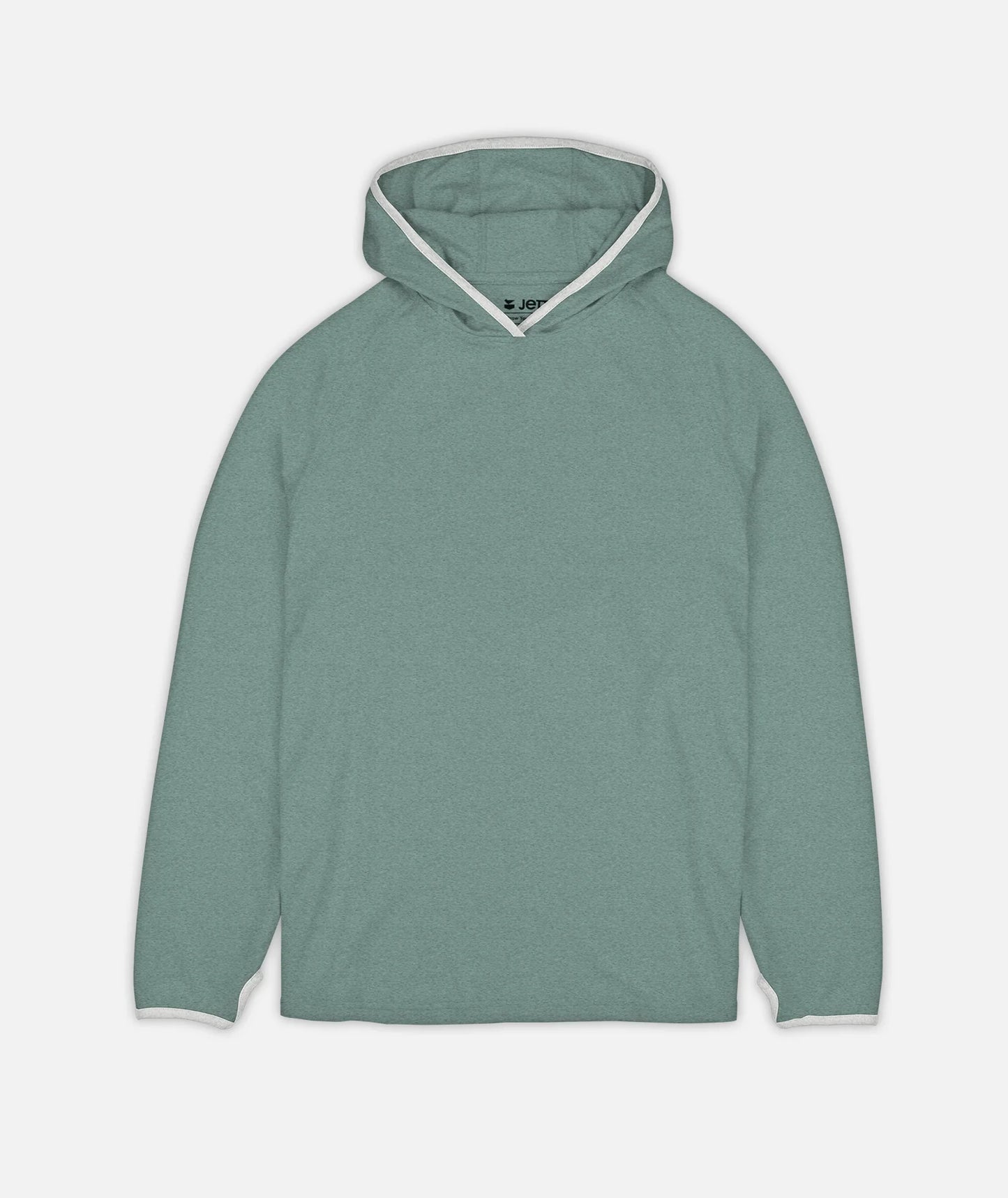 Mahi UV Tech Hoodie - Sage Green