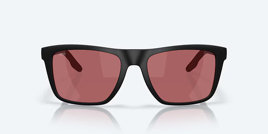 Mainsail Matte Black w/ Rose 580G