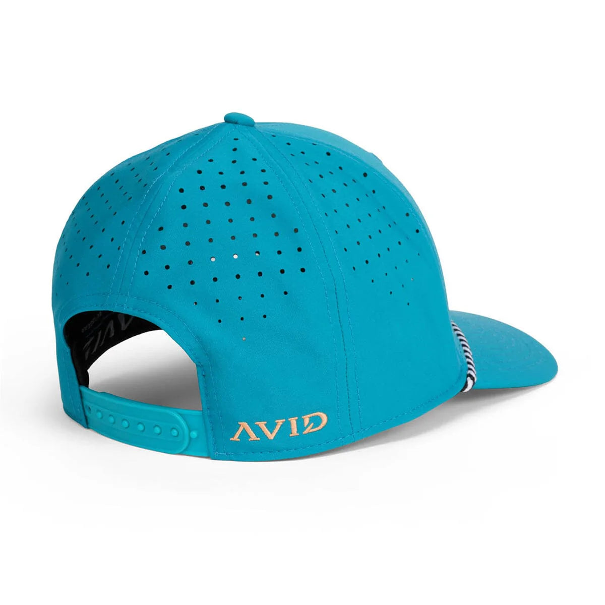 Marlin Performance Snapback Hat - Teal