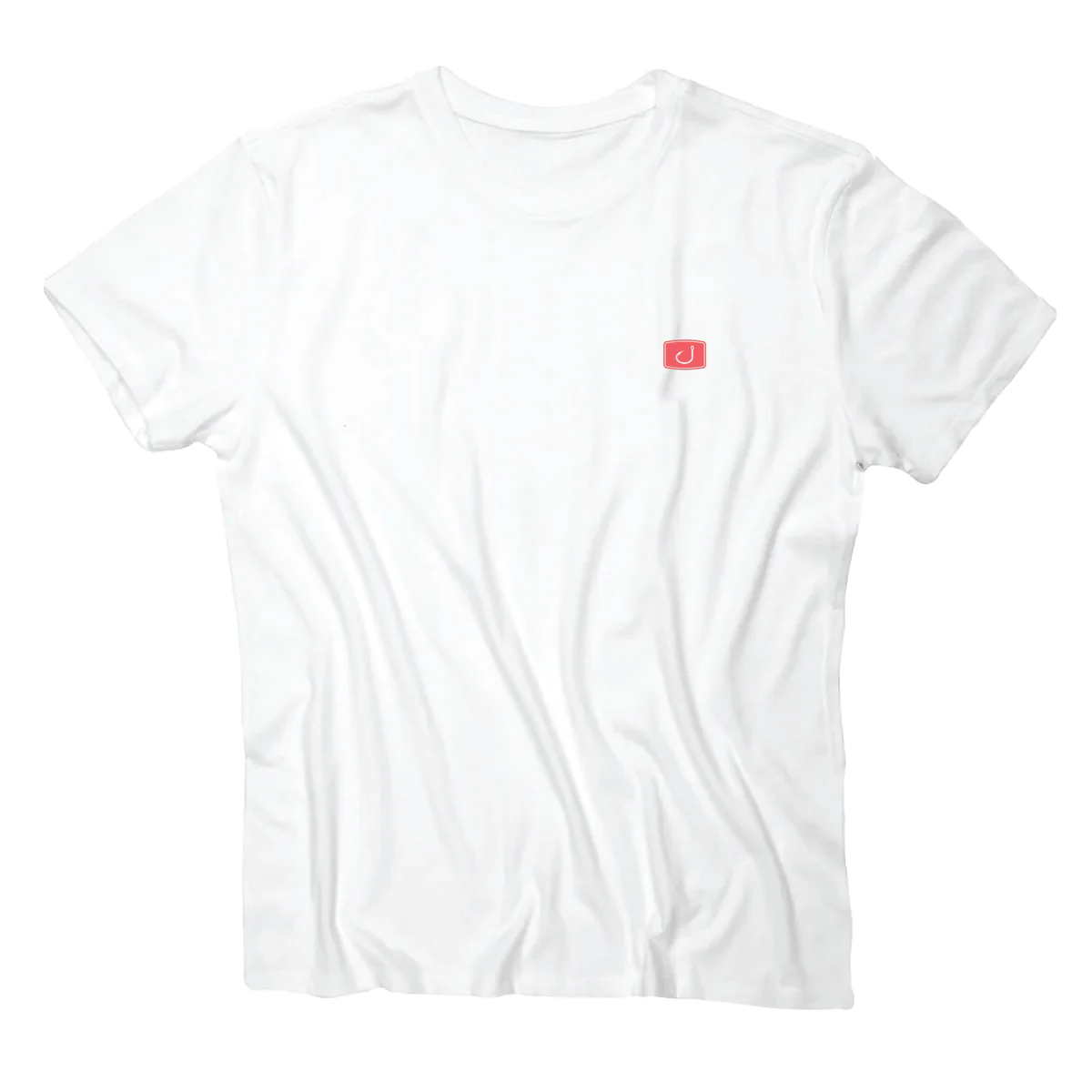 Medium Rare Short Sleeve S/S Tee - White