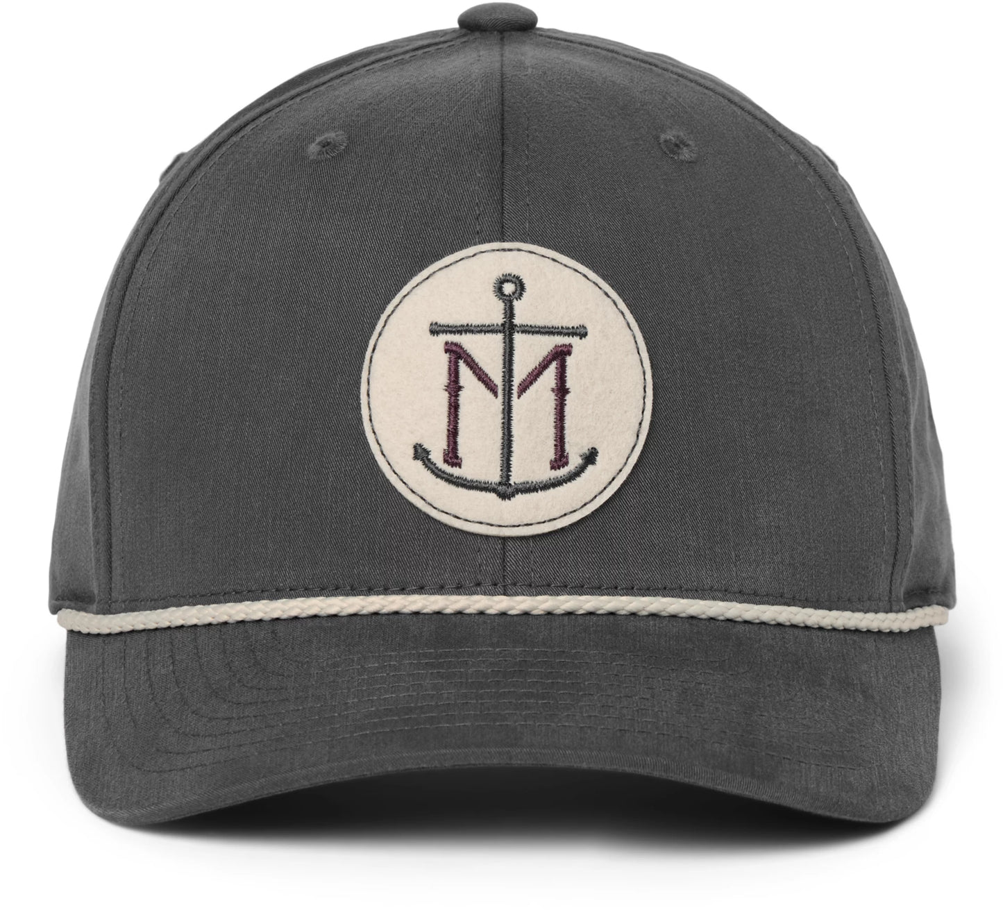 Member Exclusive Snapback Hat - Ebony