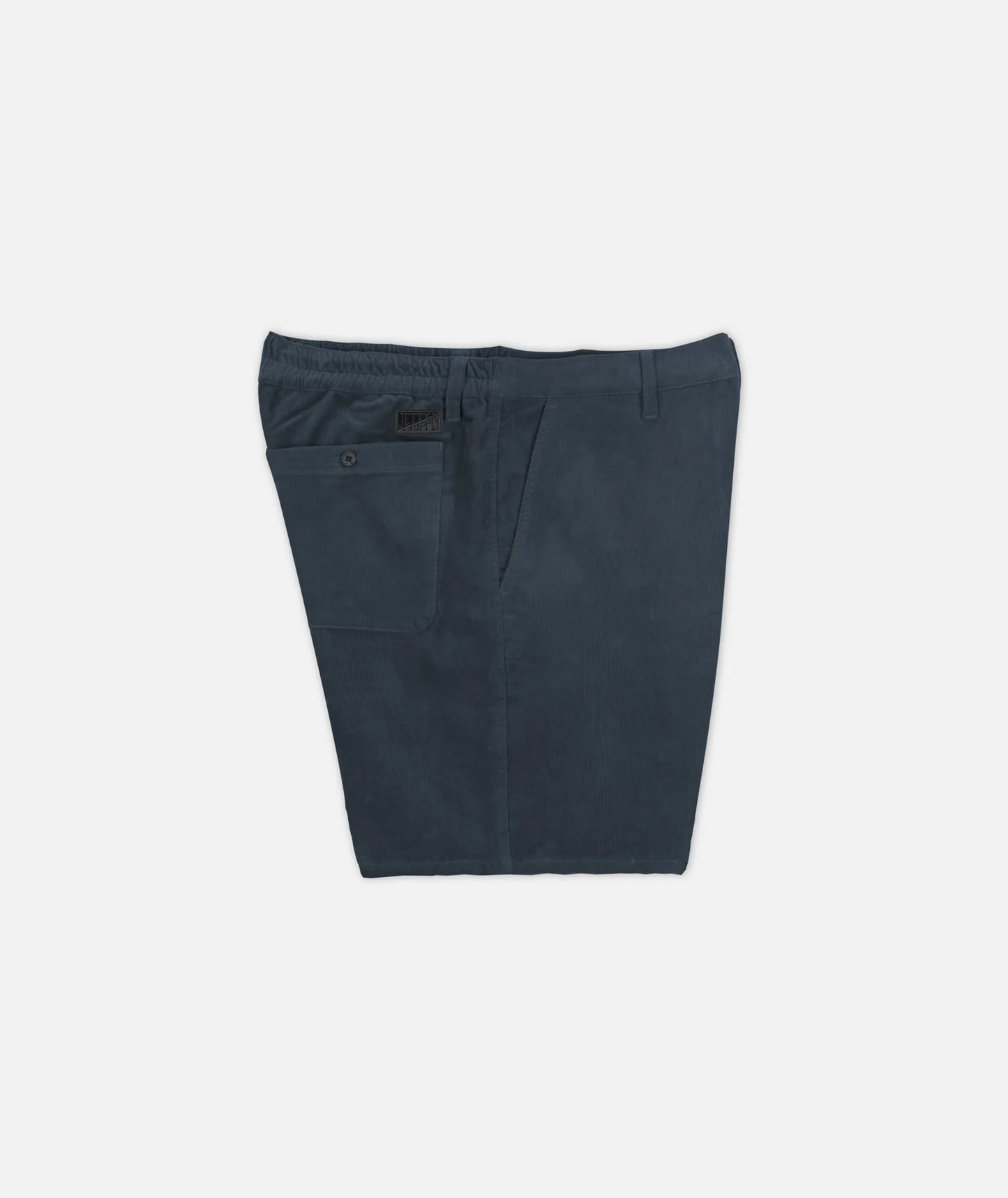 Midship Cord Walkshort Short - Navy