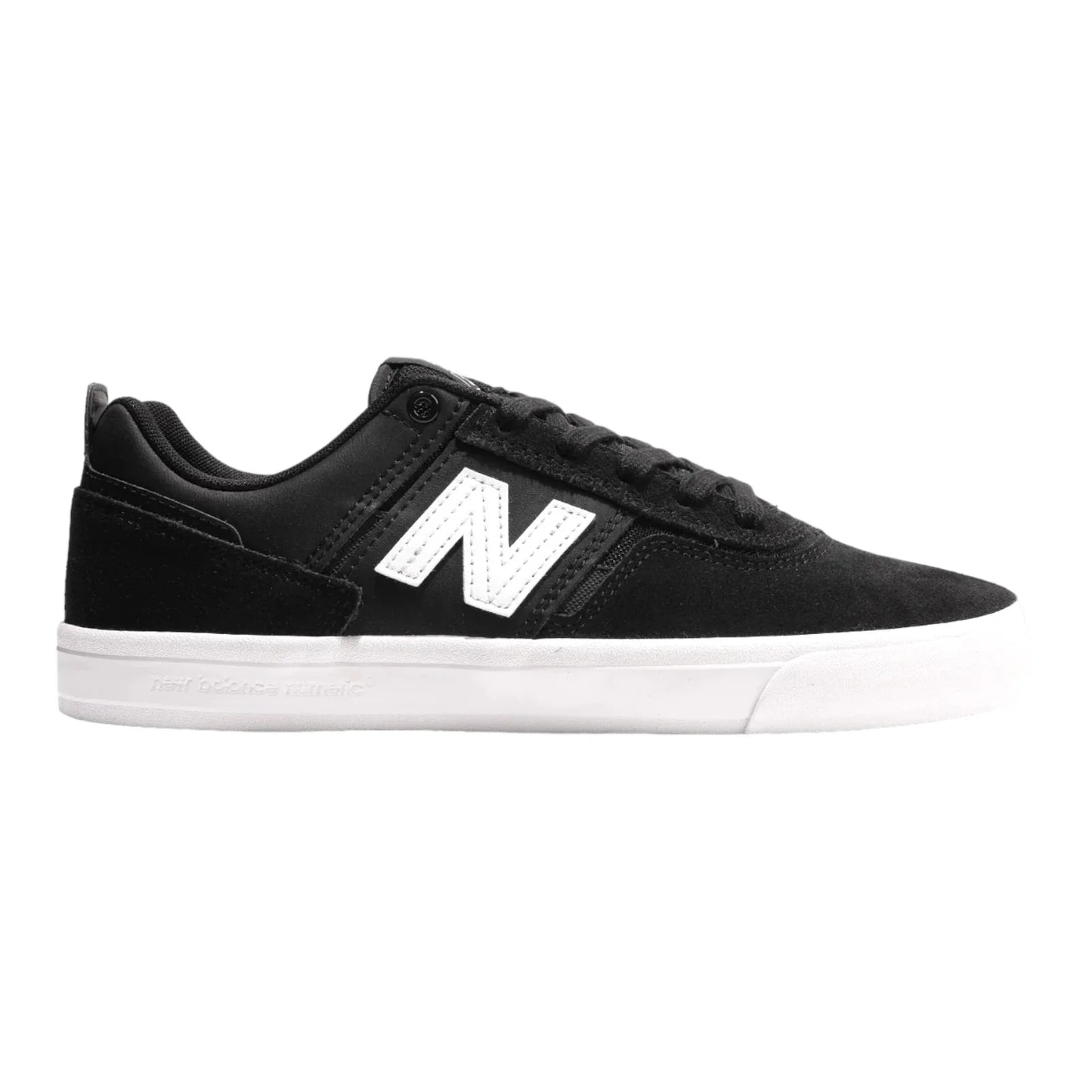 New Balance Numeric 306 Jamie Foy - Black w/ White