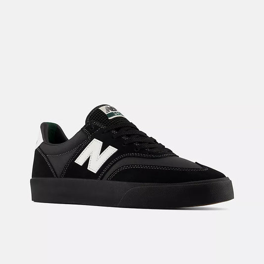 New Balance Numeric NM 340 - Black/Black UN340YRW
