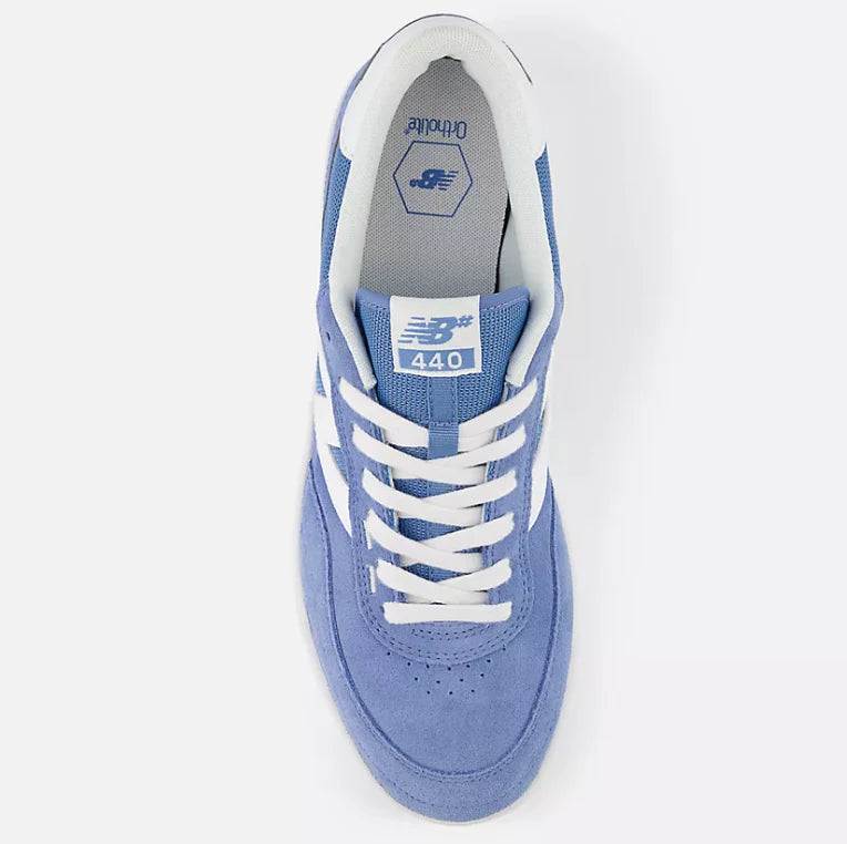 New Balance Numeric 440 V2 - Blue / White