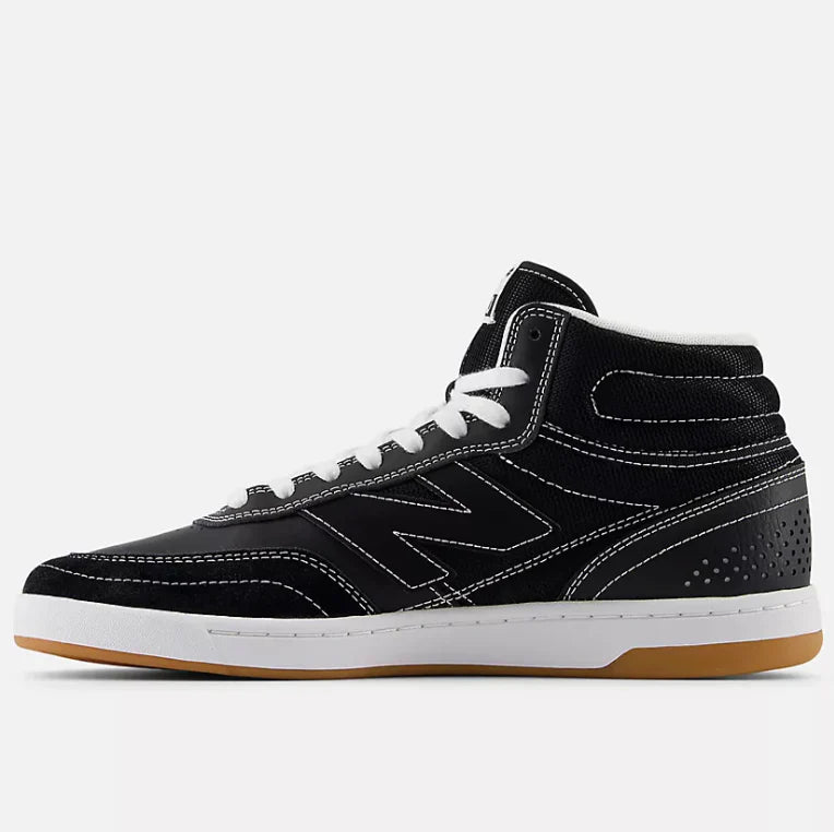 New Balance Numeric 440 High V2 - Black / White