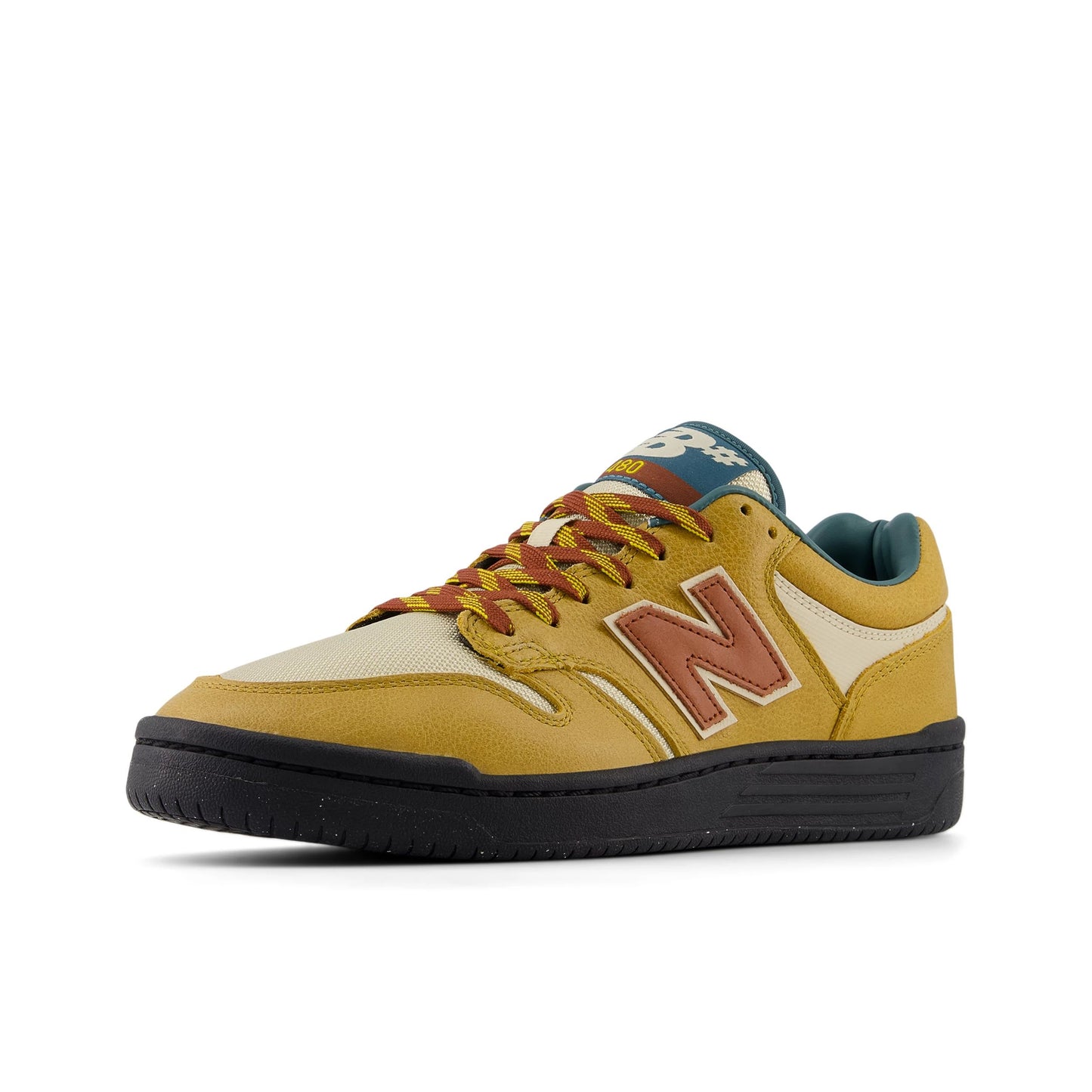 New Balance Numeric 480 Trail Pack - Tan / Green