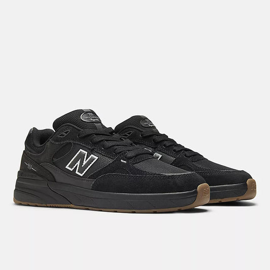 New Balance Numeric Reynolds 933 - Black w/ Black