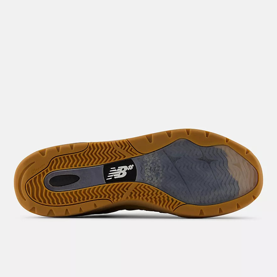 New Balance Numeric Andrew Reynolds 933 - Brown/Brown UN933LRO