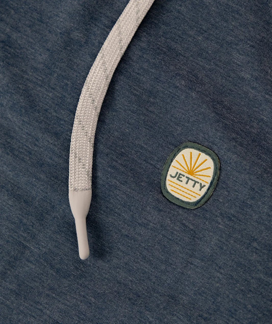 Navigator Hoodie - Navy