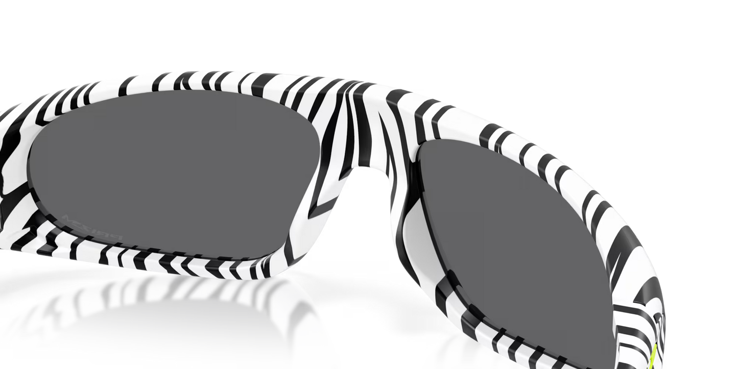 Neoforma White Bengal w/ Prizm Black