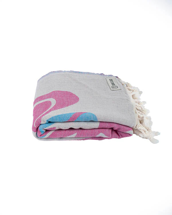 Sand Cloud Nitella Beach Towel - Regular