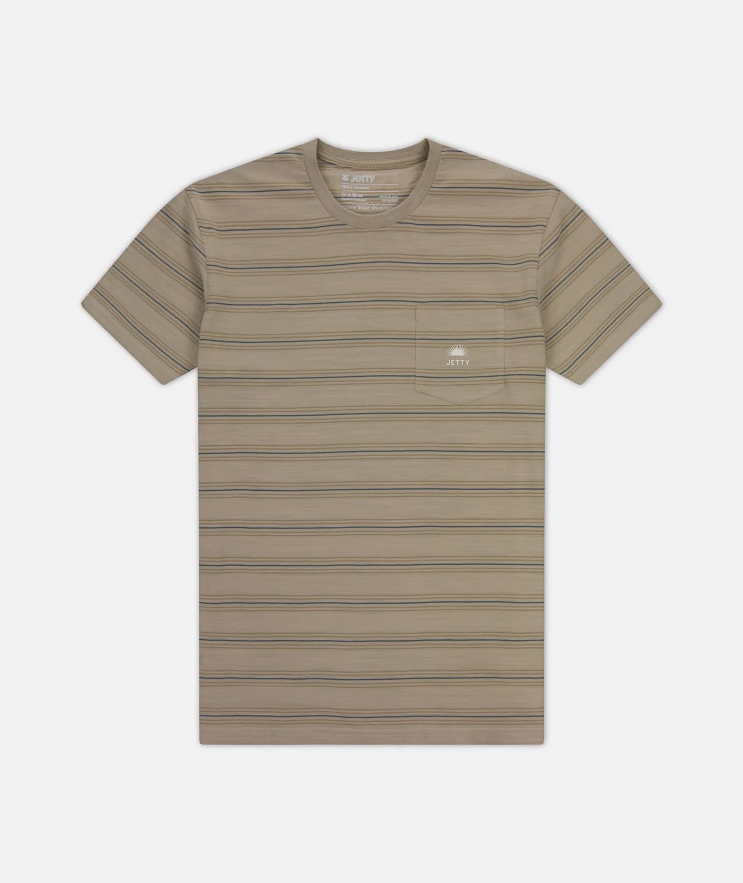 Nosara Premium Tee - Cream