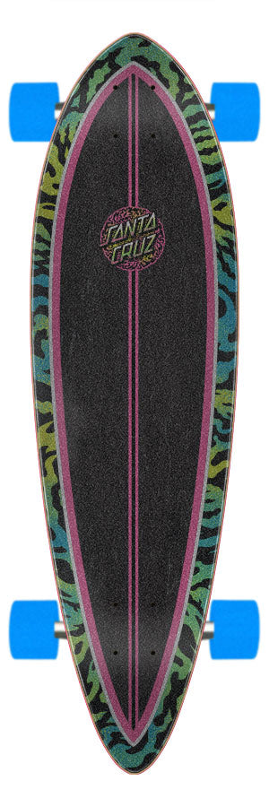 Santa Cruz Obscure Dot Pintail Cruiser Cruzer